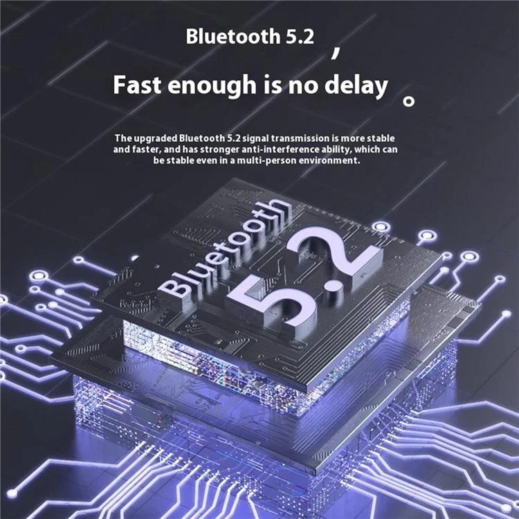 AWEI A886BL Air Conduction Bluetooth Headphones Noise Reduction Sports Wireless Earphones