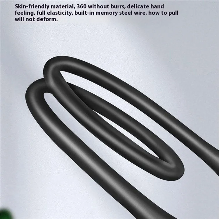 ML733 Sport Running Fitness Neckband Bluetooth Headset Magnetic Wireless Music Calling Earphone