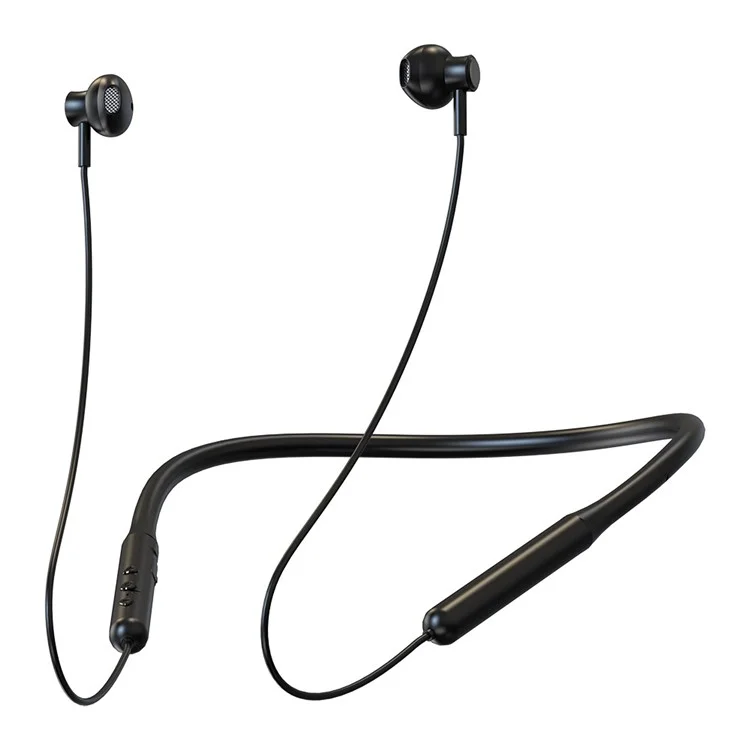 MP018 2.4G Wireless Neckband In-ear Earphone Singing Recording Monitoring Noise-cancelling HiFi Sound Headset MP018 2.4G Wireless Neckband In-ear Earphone Singing Recording Monitoring Noise-cancelling HiFi Sound Headset